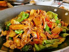手撕鸡-龚得包(金橙路店)
