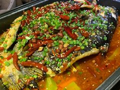 -烟火鱼乡(金鹰店)