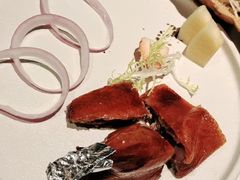 秘烧清远水鸭腿-申粤轩酒楼·三十年粤菜经典(丁香花园店)