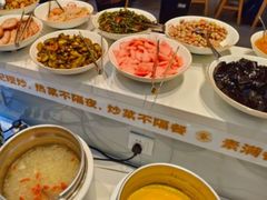-素满香·食养自助(福州·长乐北路店)