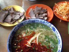 -清真磨沟沿老字号牛肉面(总店)