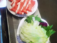 -福寿斋·老北京铜锅涮肉·烧烤(清岚店)