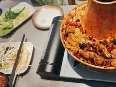 -椒椒铜炉火锅鸡(天马店)