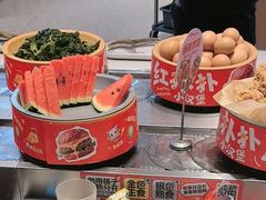 -龍歌自助小火锅(李沧丽达店)