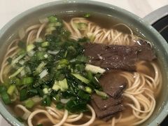 牛肉面-清真·西北人家风味馆(中山中路店)