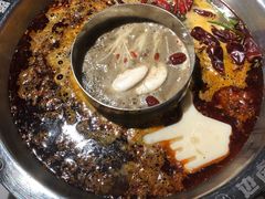 -贤合庄卤味火锅(时代广场店)