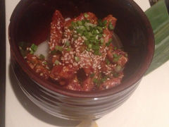 肋排-金柚子韩国烤肉(威宁路店)