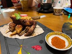 -敏珠拉姆藏餐·南京厨房(富春江东街店)