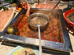 -二荆条·蜀鲜汇城市森林火锅