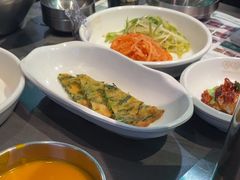 -农乐园炭火烤肉(繁花中心店)