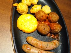 -萨莉亚意式餐厅(大宁音乐广场店)