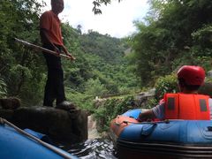 -将军关探险漂流