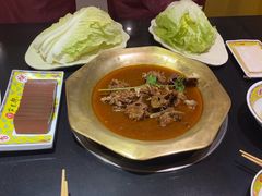 -芦月轩羊蝎子(劲松店)
