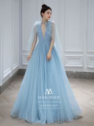 -MANLI BRIDAL婚纱