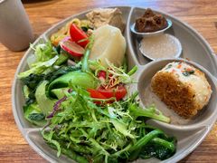 -素满香·食养自助(建邺万达店)