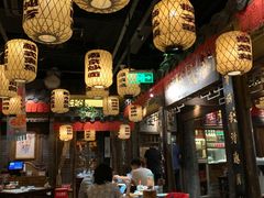 大堂-南京大牌档(济南万象城店)