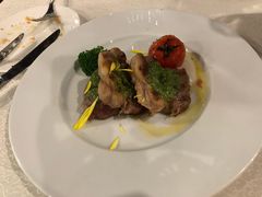 蒜香羊外脊-马克西姆餐厅(崇文门店)