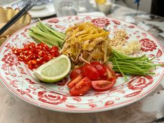 泰式手撕椒麻鸡-KingThaia金泰兰(滨江天街店)