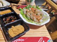 -胖记烤肉(江汉路店)