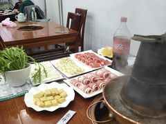 -岳合轩老北京涮肉