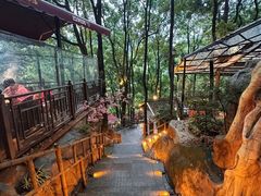 -巴倒烫陆派火锅山庄(南山总店)