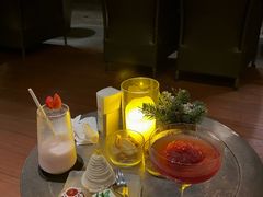 -日落吧·海景咖啡厅·餐酒吧·鸡尾酒·下午茶·乐队表演·浪漫夕阳·三亚文华东方酒店