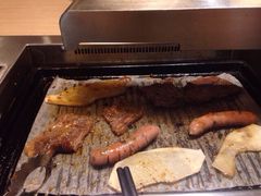 新石器烤肉(中房金谊广场店)-新石器烤肉(中房金谊广场店)