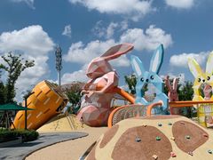 -季高兔窝窝亲子园(上海薰衣草公园店)