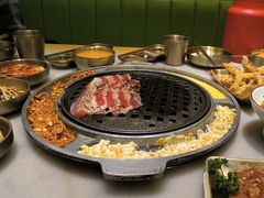 -韩宫宴烤肉·料理(颛桥万达店)