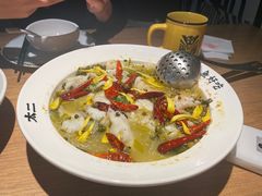 -太二酸菜鱼(永旺梦乐城店)