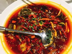 -山顶顶概念四川菜(黄埔大道店)