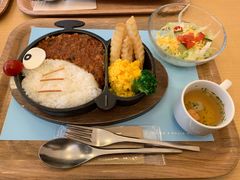 哆啦A梦塔克米饭-藤子·F·不二雄博物馆