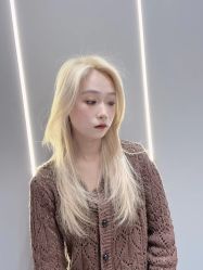 -初心HAlRSALON烫染接发