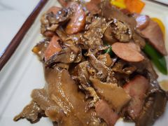 -天龙宝严素食馆(大兴善寺店)