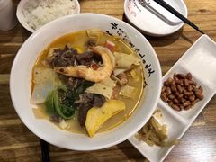 -辣火功夫麻辣烫(明洞1号店)