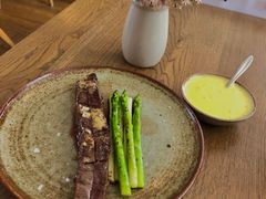 炭烤肉眼牛排-BOR Eatery(安福路店)