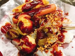 -香港风味小吃店(中英街店)