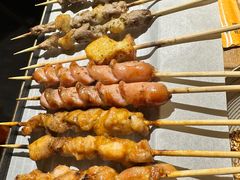 -肉串汪(西便门店)