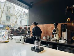 -Onirii Coffee(长乐路店)