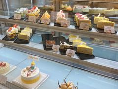 面包甜点陈列柜-welle味蕾(沃尔玛店)