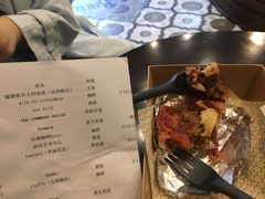 菜单-Pie Bird(新闸路店)
