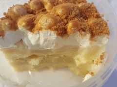 豆乳蛋糕-盒马渔市餐厅