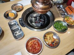 -麻蒲碳烤肉(梅花园店)