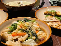 -清迈四季度假酒店Khao餐厅