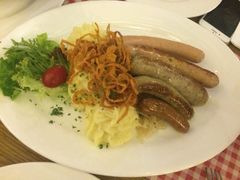 德国帕拉娜自酿啤酒餐厅Paulaner&nbsp;Brauhaus(海上世界店午餐的选择)-Paulaner·德国帕拉娜自酿啤酒餐厅(海上世界店)