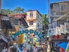 -猫咪博物馆(顶澳仔猫街店)