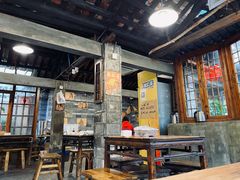 大堂-夹夹大·蟹蟹大排档(财富又一城店)