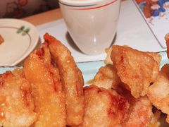 锅包肉-七八冷面·延边朝鲜族美食(圣熙八号店)