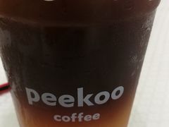 -peekoo coffee(尚嘉中心店)