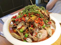 -必点海鲜·鲅鱼水饺(鞍山西道店)